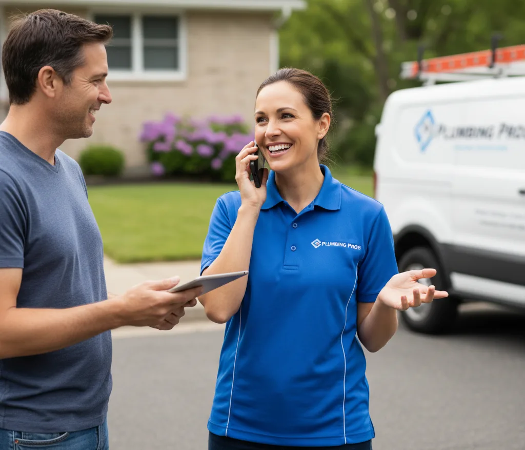 Emergency Plumbing in St. Clairsville, OH