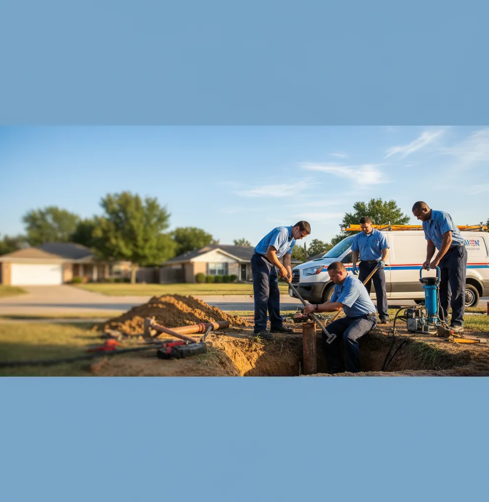 Emergency Plumbing in St. Clairsville, OH